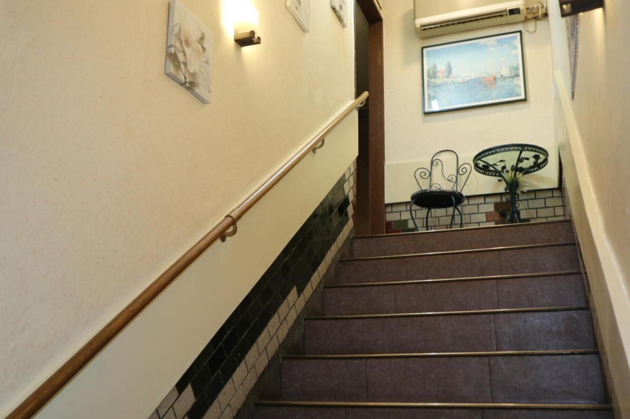Hotel Daiki Οσάκα Εξωτερικό φωτογραφία