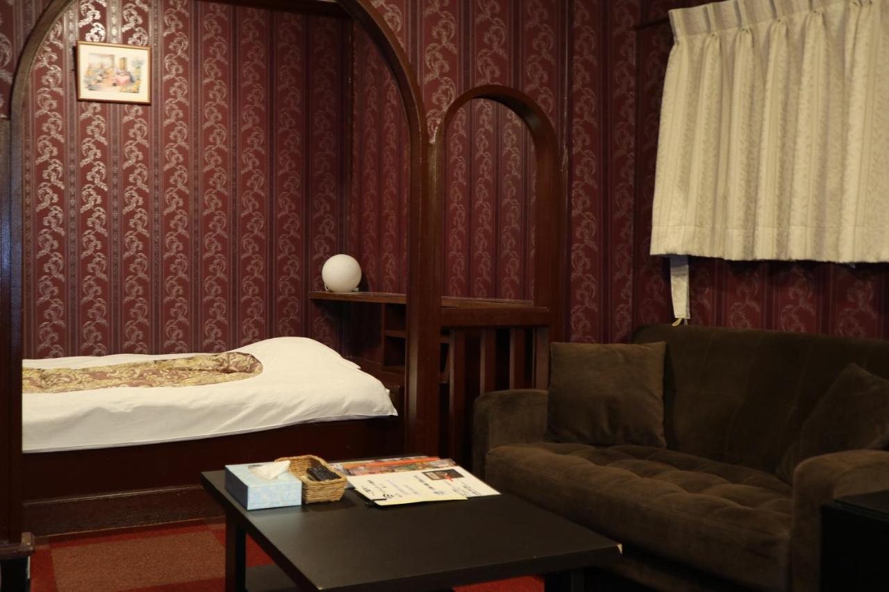 Hotel Daiki Οσάκα Εξωτερικό φωτογραφία