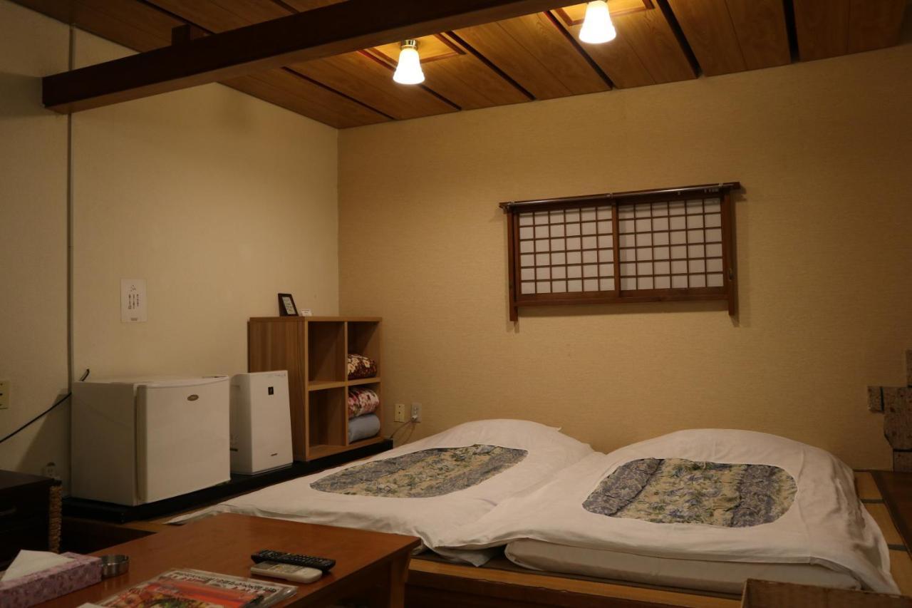Hotel Daiki Οσάκα Εξωτερικό φωτογραφία