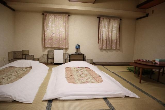 Hotel Daiki Οσάκα Εξωτερικό φωτογραφία