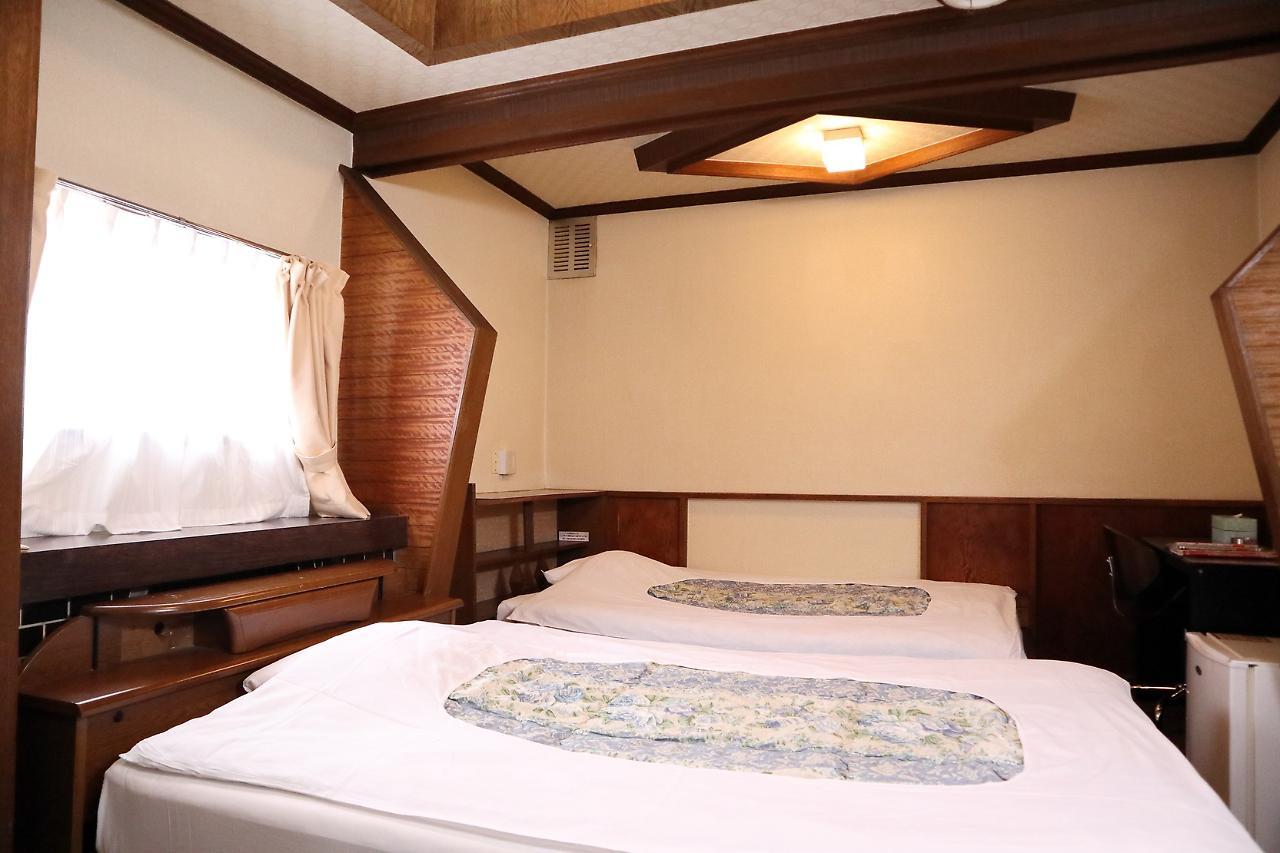 Hotel Daiki Οσάκα Εξωτερικό φωτογραφία