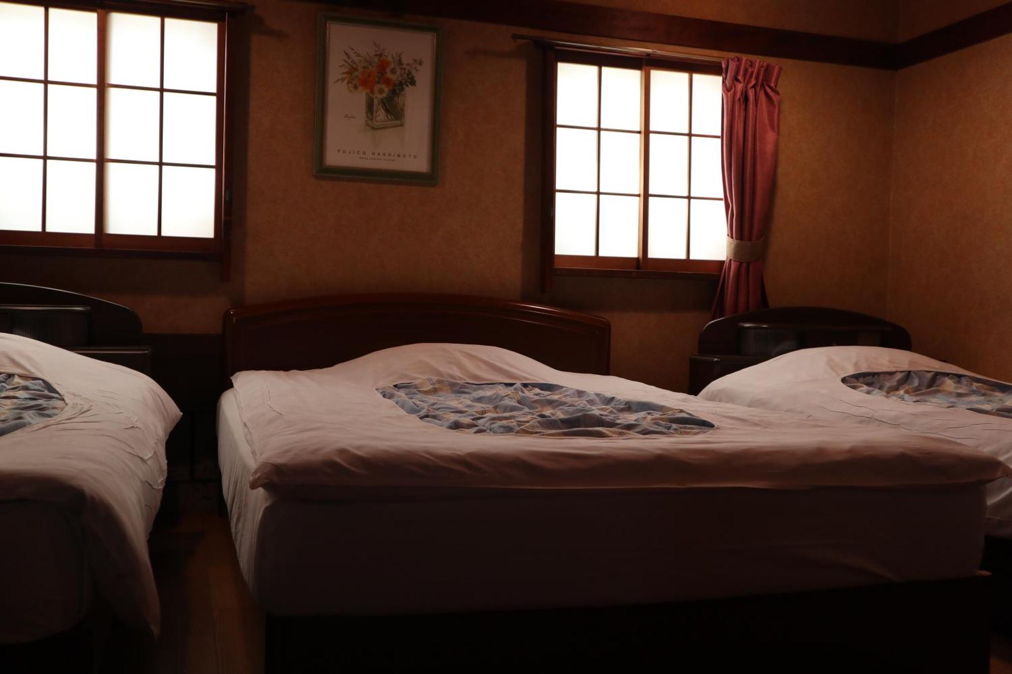 Hotel Daiki Οσάκα Δωμάτιο φωτογραφία