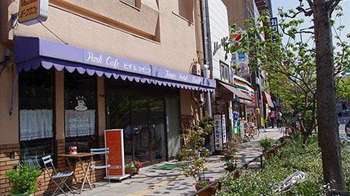 Hotel Daiki Οσάκα Εξωτερικό φωτογραφία