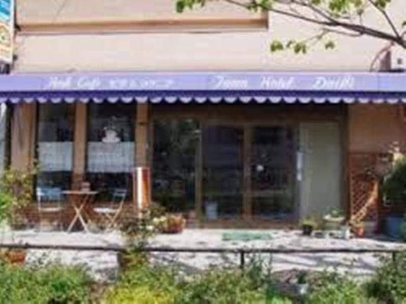 Hotel Daiki Οσάκα Εξωτερικό φωτογραφία