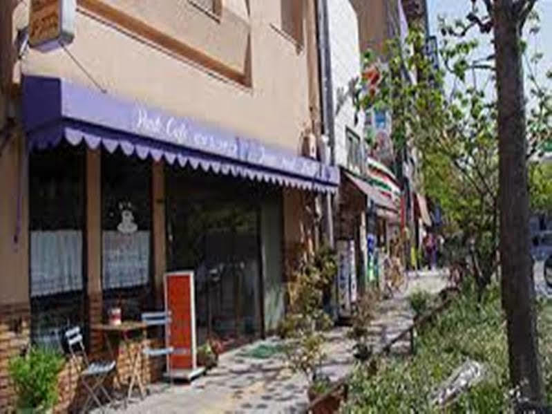 Hotel Daiki Οσάκα Εξωτερικό φωτογραφία